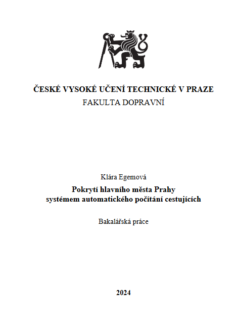 Ukázka bakalářské práce